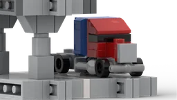 Transformers diorama