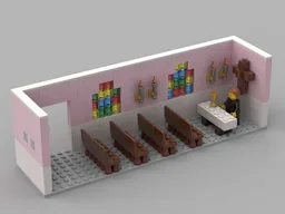 Wedding chapel
