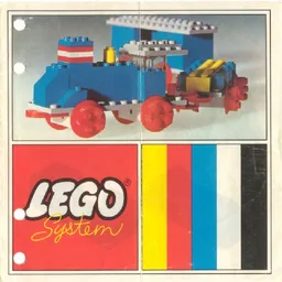 Small Train Set