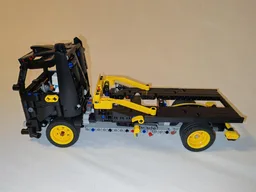 42151 Alternative model / Car Transporter
