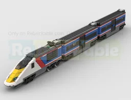60337 Modification - Network Southeast Livery