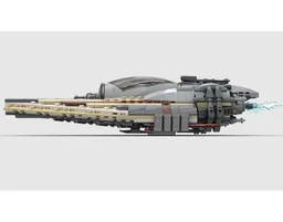 Redeemed Vader's Custom ETA