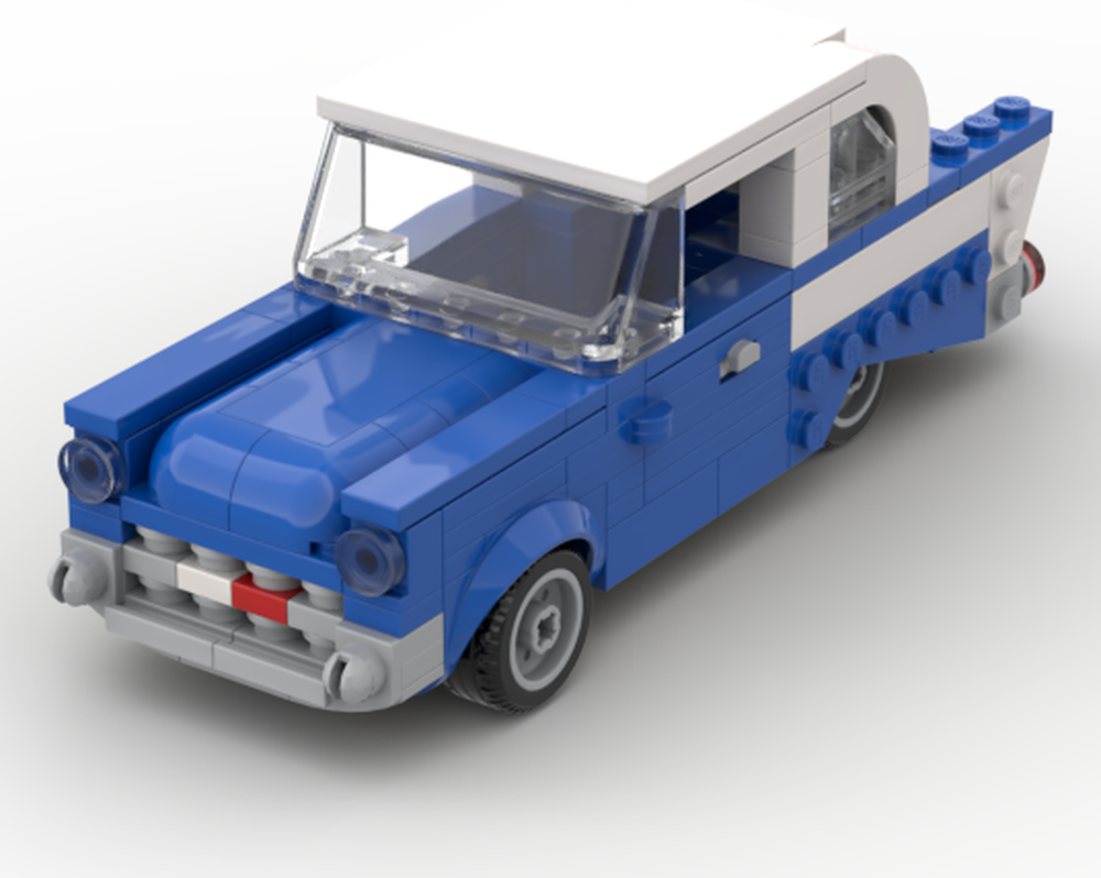 Lego 1957 chevy bel air