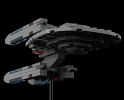 Constellation Class Starship (small)