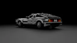 Delorean DMC-12