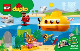 Submarine Adventure