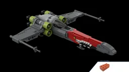 Bounty Hunter Z-95 (Heavy) Starfighter