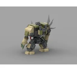 Dreadnought CHAOS