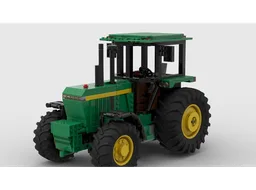 John Deere 4450 Tractor