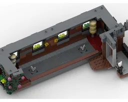 The Downtown Pub | Modular Building