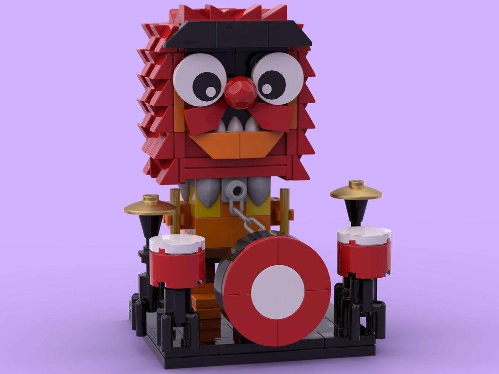 Lego Animal (The Muppets)
