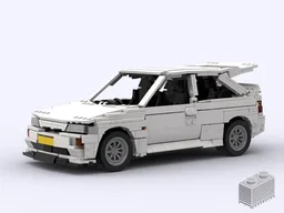 Ford Escort Cosworth RS
