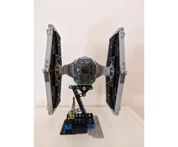 Tie-Fighter 75300 Stand