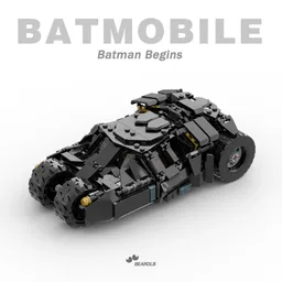 batmobile
