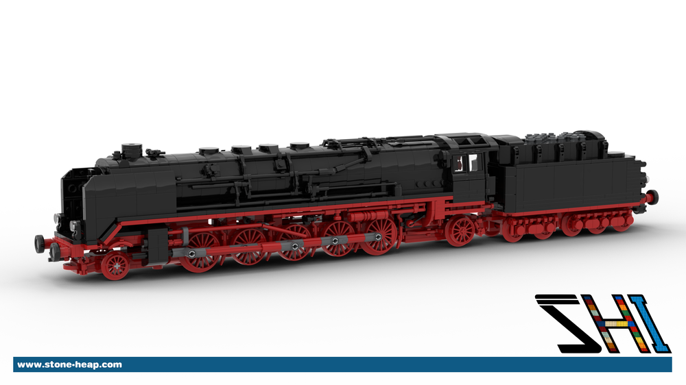 Lego DRG BR 45
