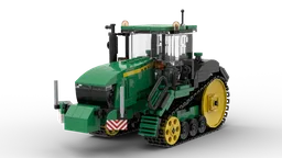 John Deere 8370R Tracked