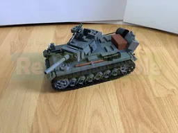 panzer iii ausf. F