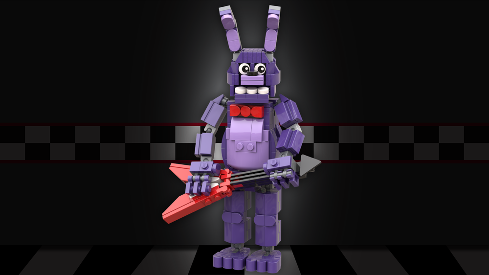 Lego Bonnie
