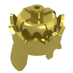 Crown / Chrome Gold