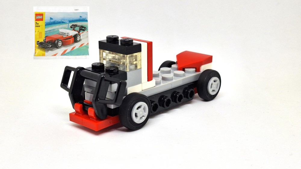 Lego 11950 Race Truck