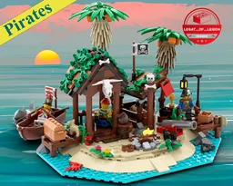 Pirates Remake Bundle 6 in 1