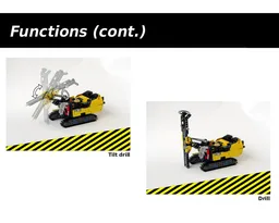 42121 alternate - Drilling Rig