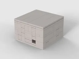 Unlock-U-Later (Lego Puzzle Box)
