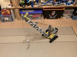Crawler crane