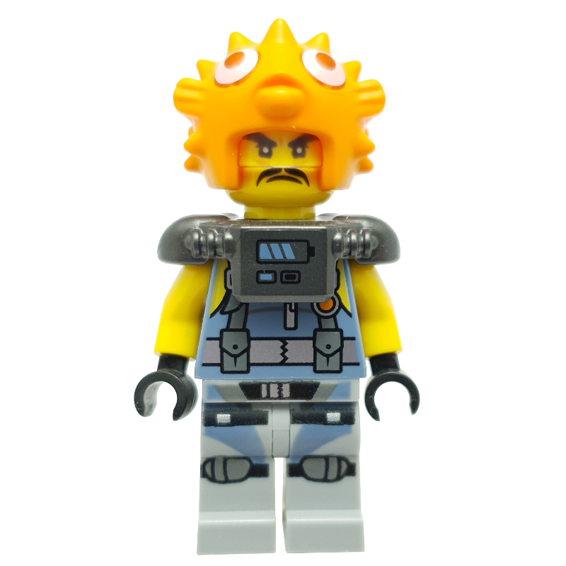 Lego Private Puffer