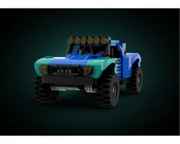 FALKEN Trophy truck