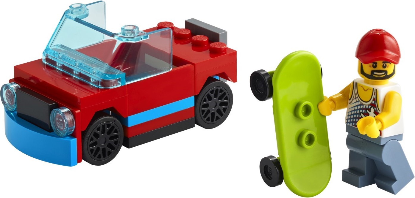 Lego Skater