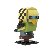 Kakapo: Birdheadz