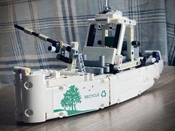 42167 Sport Fishing Boat