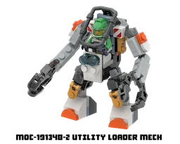 Utility Mechs