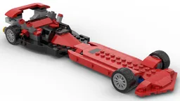 76895 Drag Racer