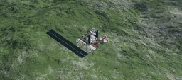 BuWizz powered stunt bug