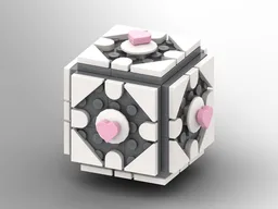 5x5x5 Compact Companion Cube