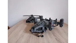 DPS185M Manta Dropship