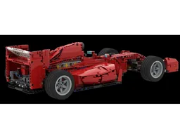 F1 Racing Car