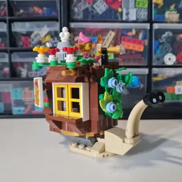Snail House