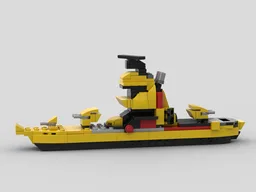 76901 - Battleship
