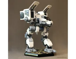 Battetech (Mechwarrior) Catapult