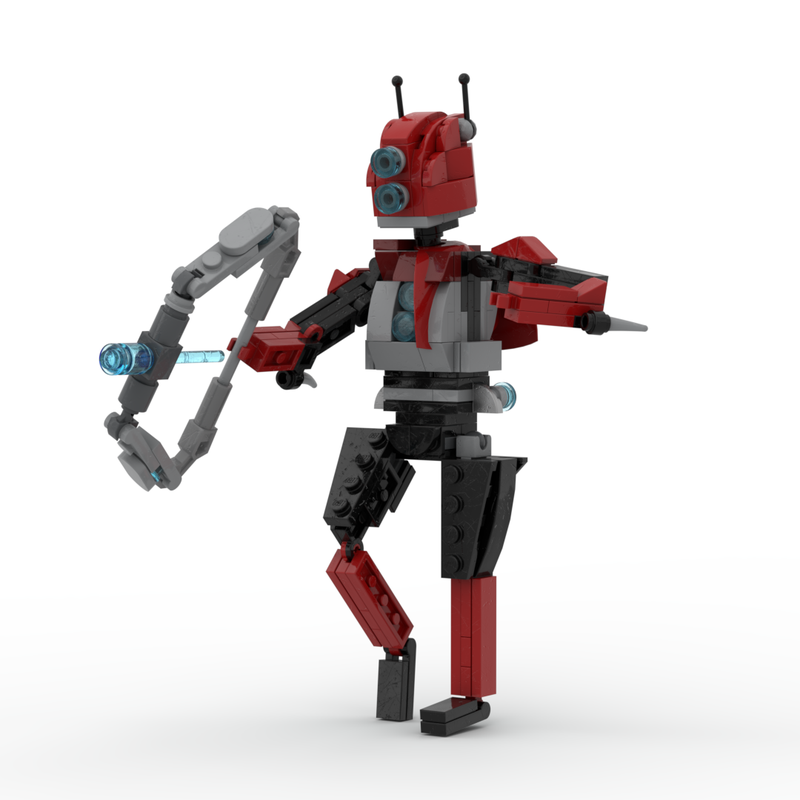 Lego Huntress