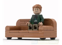 Basic Furniture: Comfy Couch