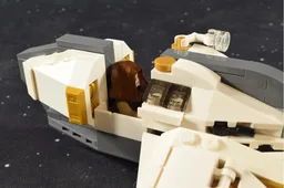 High Republic Lancer Class Tank
