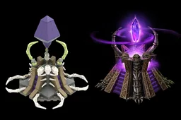 Ziggurat - Warcraft
