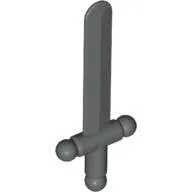 Weapon Sword / Shortsword / Dark Gray