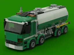 tanker truck
