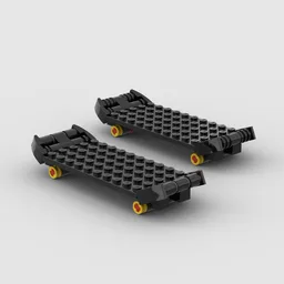 Street Stakeboard