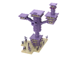 UCS End City - Block Accurate
